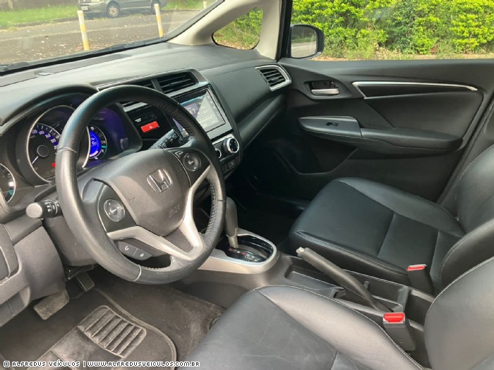 Honda FIT EXL AUTOM�TICO 2017/2017